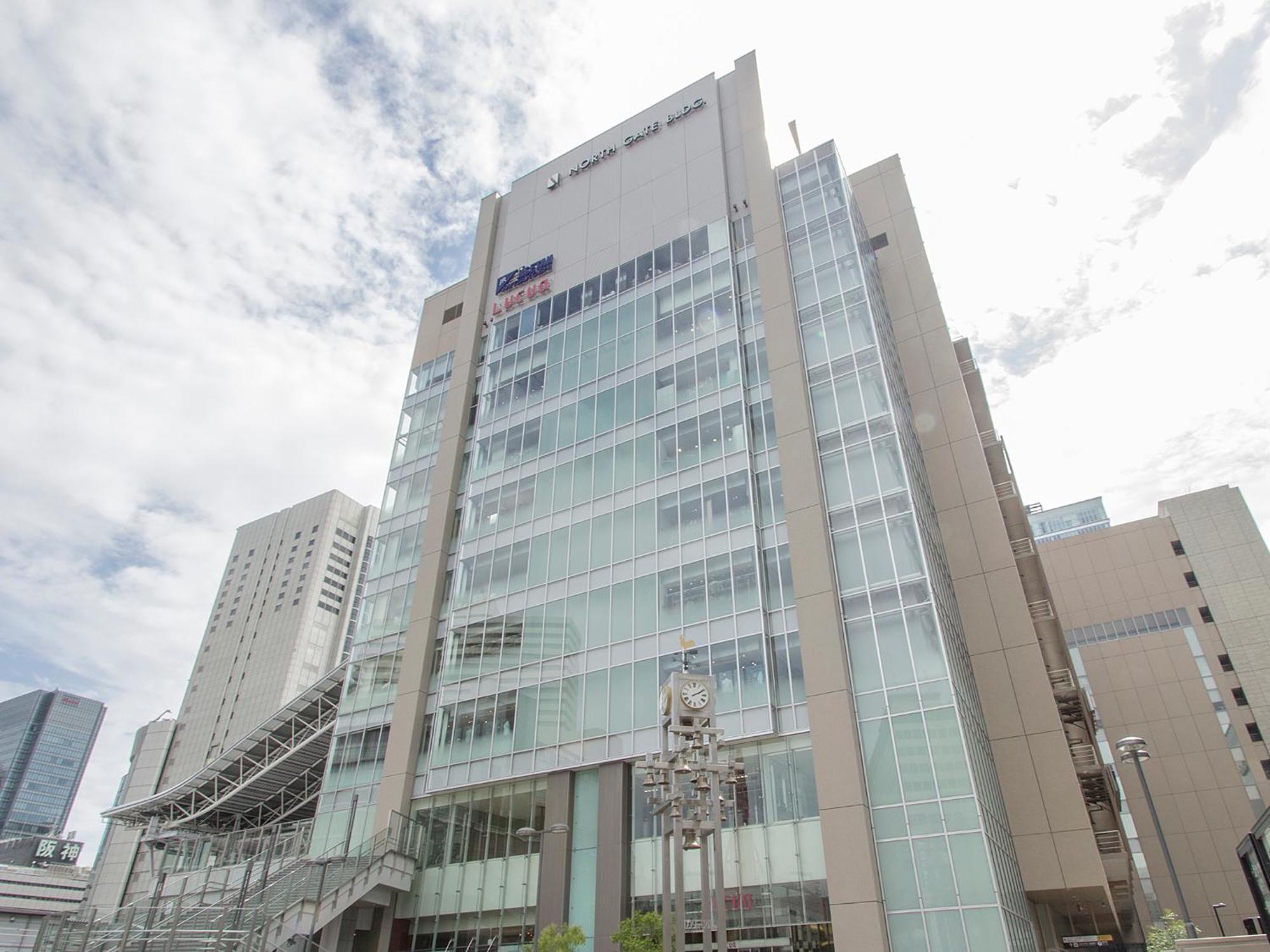 Hearton Hotel Kita Umeda Osaka Zewnętrze zdjęcie
