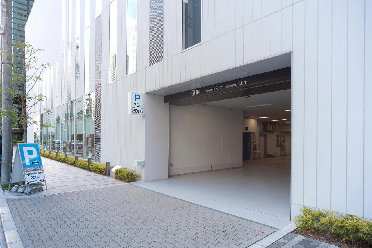 Hearton Hotel Kita Umeda Osaka Zewnętrze zdjęcie