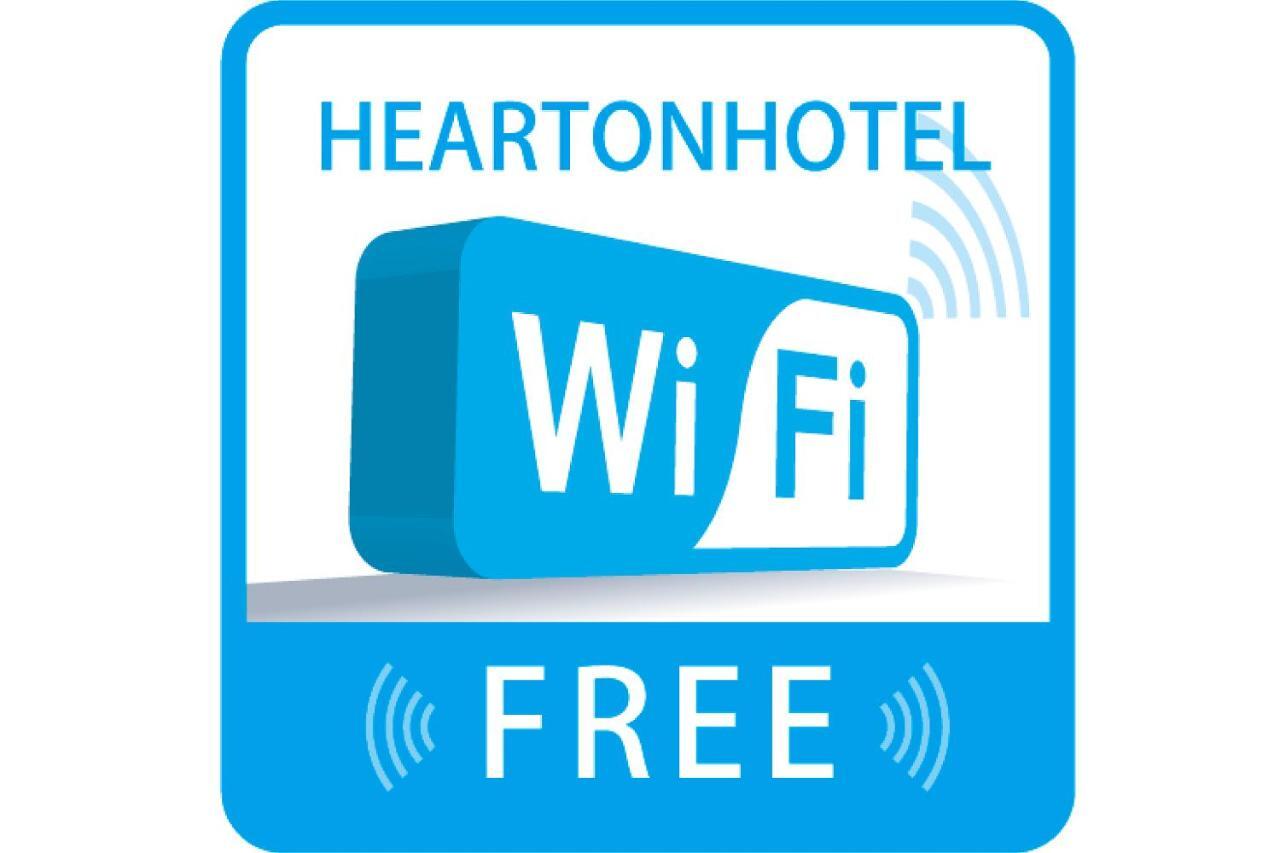 Hearton Hotel Kita Umeda Osaka Zewnętrze zdjęcie